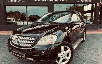 MERCEDES-BENZ Clase M ML 280 CDI