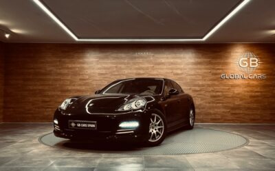 PORSCHE Panamera 3.6 V6