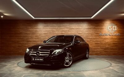 MERCEDES-BENZ Clase E E 220 d