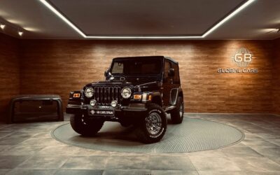 JEEP Wrangler 2.4 TR Extreme Sport