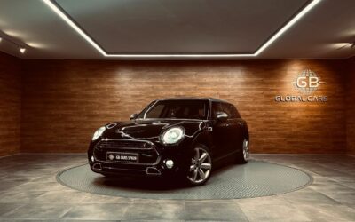 MINI CLUBMAN COOPER SD automatico