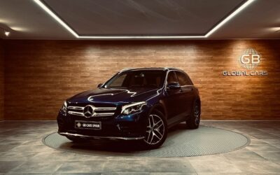 MERCEDES-BENZ Clase GLC GLC 220 d 4MATIC