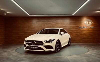 MERCEDES-BENZ CLA CLA 200