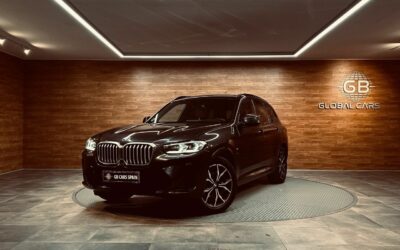 BMW X3 XDRIVE20D