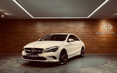 MERCEDES-BENZ Clase CLA CLA 200