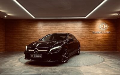 MERCEDES-BENZ Clase CLA CLA 220 d