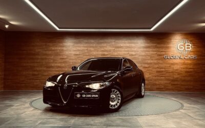 ALFA ROMEO Giulia 2.2 Diesel 100 kW 136CV Giulia