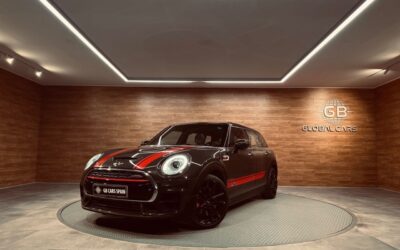 MINI CLUBMAN JOHN COOPER WORKS ALL4